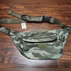 PINK Victoria's Secret Fanny Pack